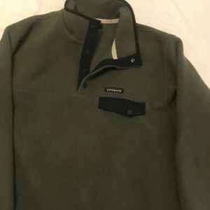 Patagonia Synchilla fleece; size Large, Women’s